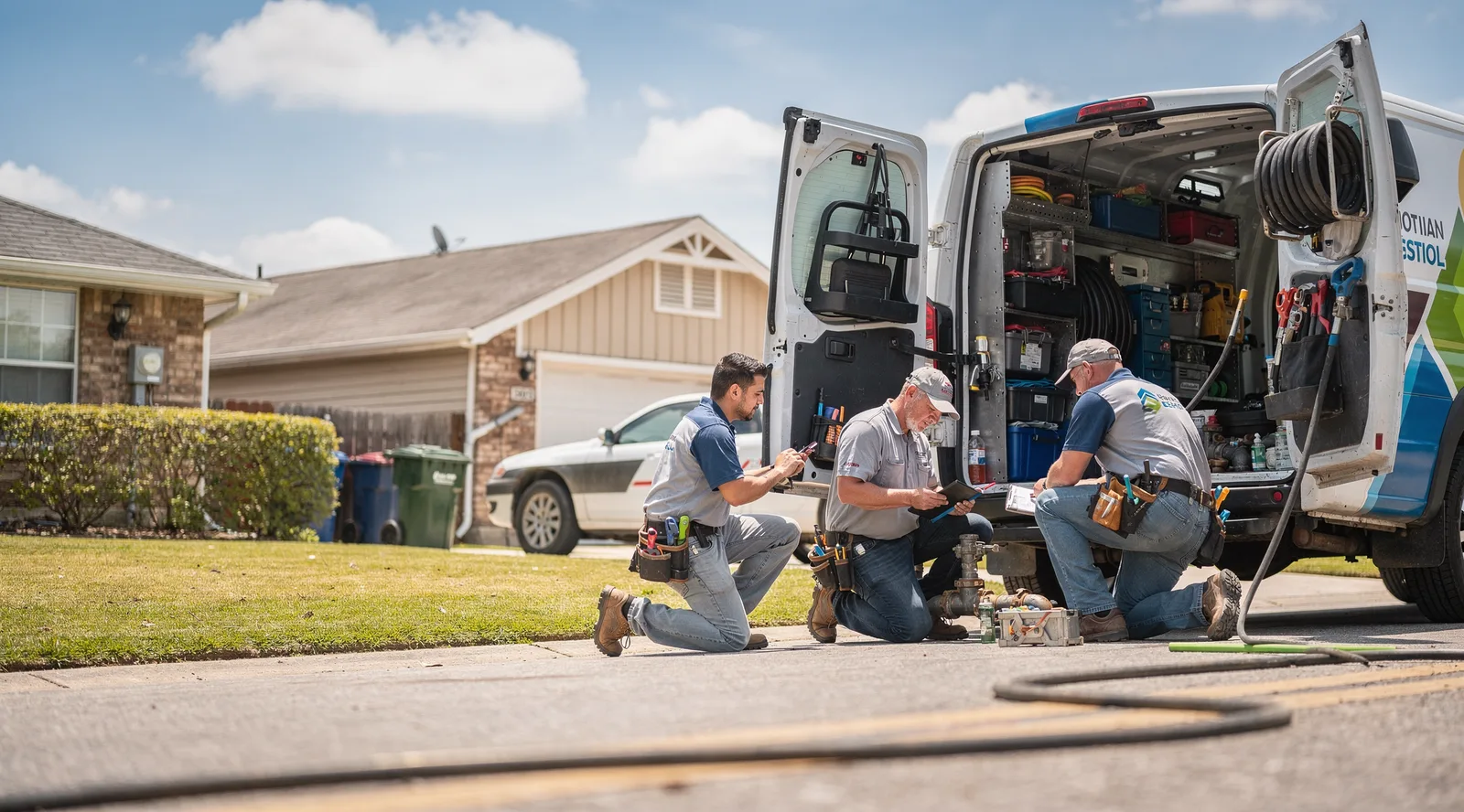 Emergency Plumber in Schnecksville, PA near me